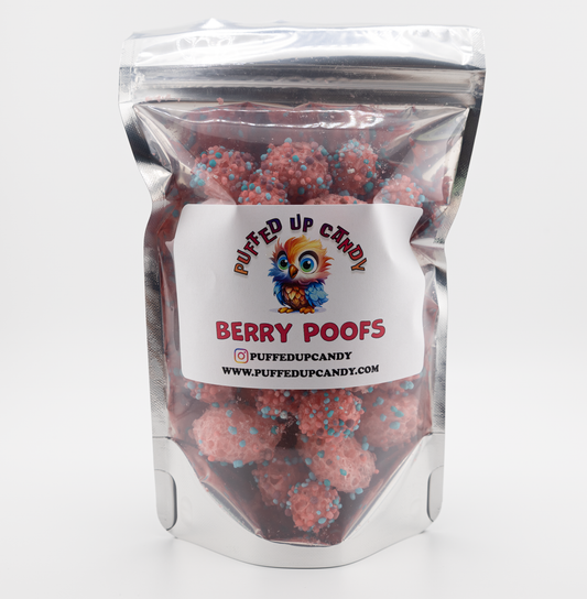 Berry Poofs