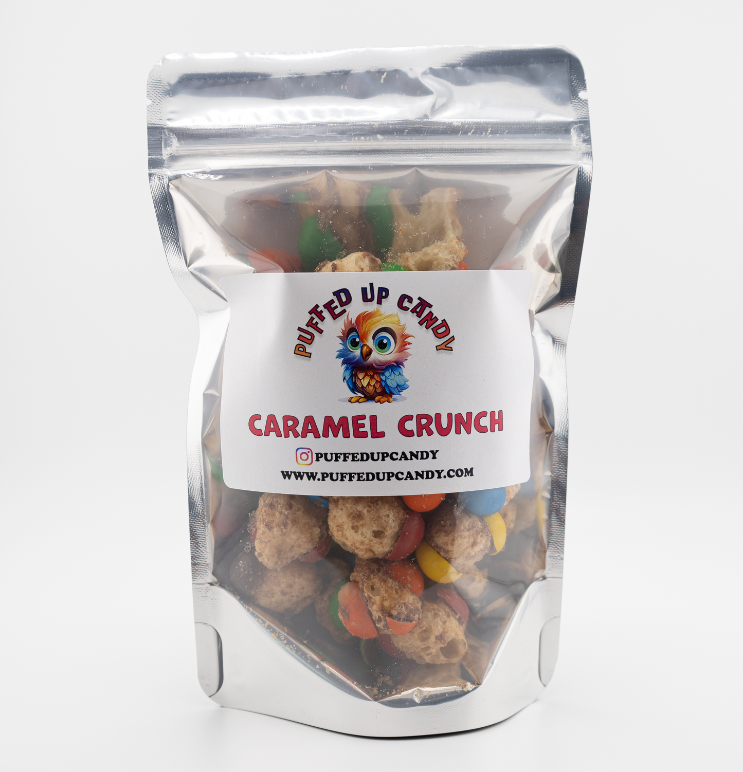 Caramel Crunch