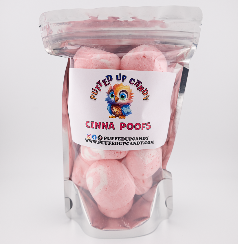 Cinna Poofs