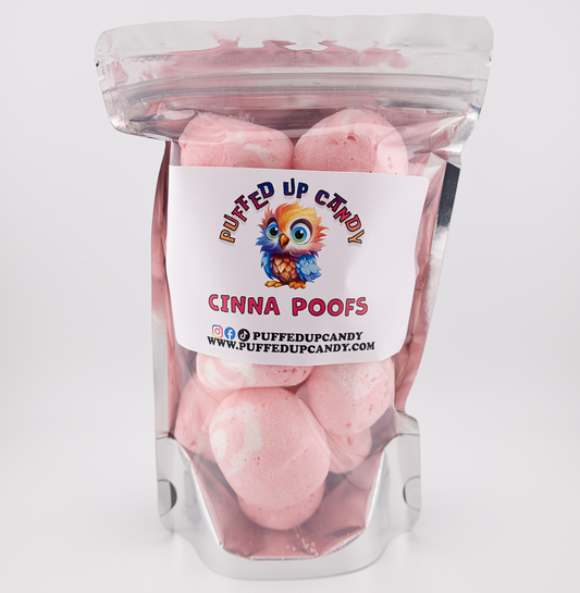 Cinna Poofs