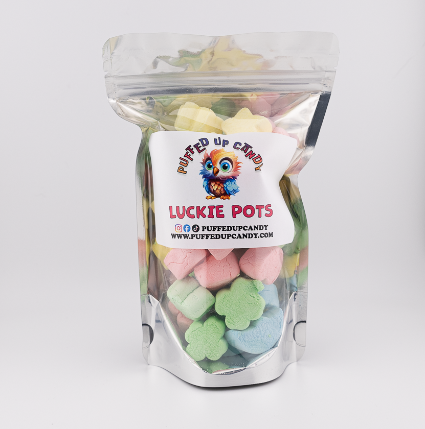 Luckie Pots