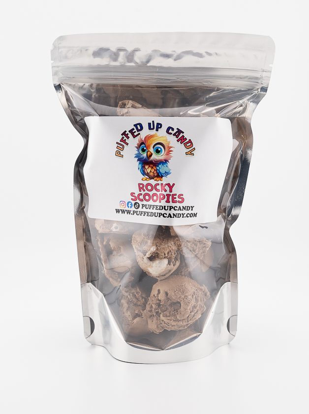 Rocky Scoopies