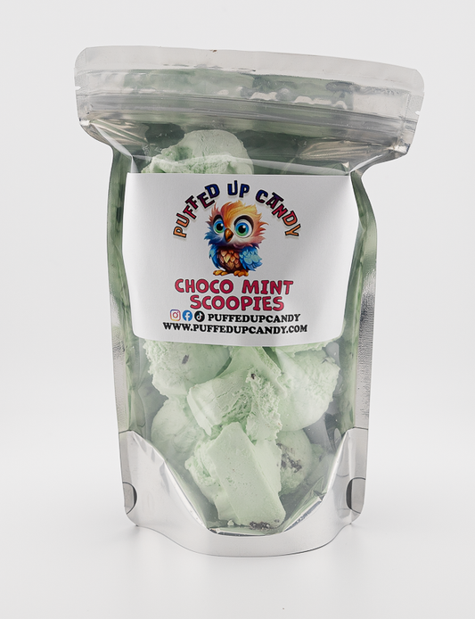 Choco Mint Scoopies