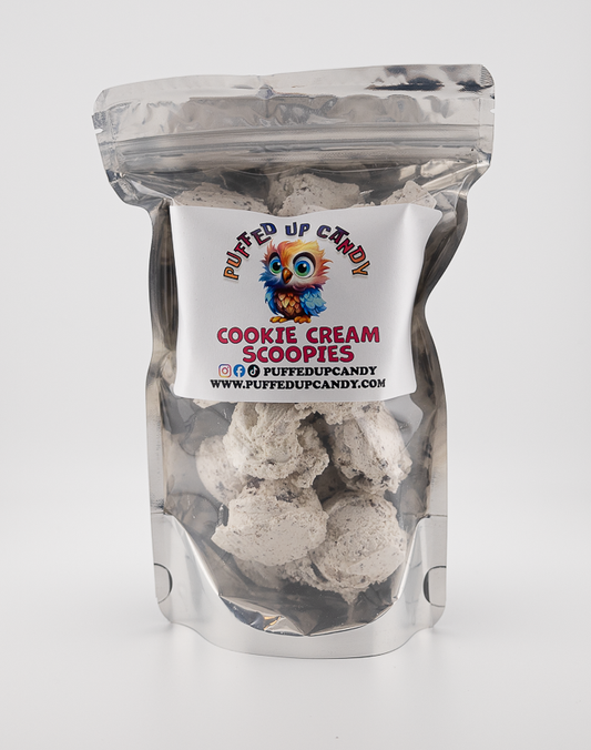 Cookie Cream Scoopies