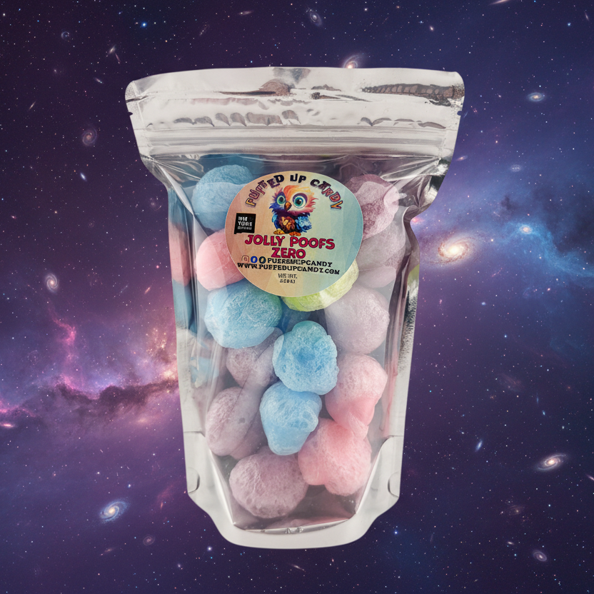 Jolly Poofs Zero Sugar