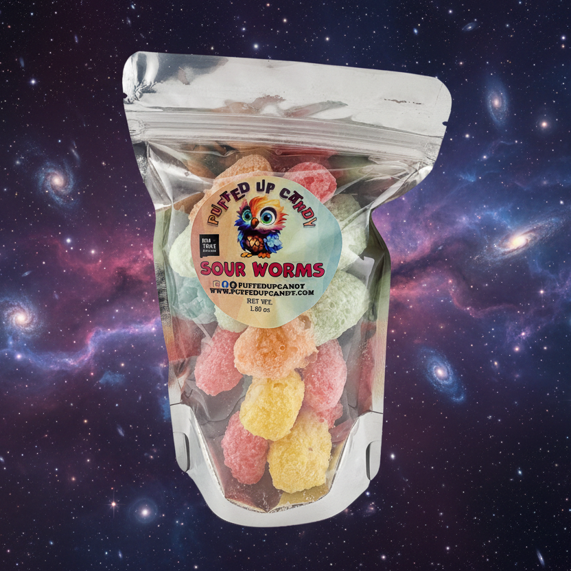 Sour Worms
