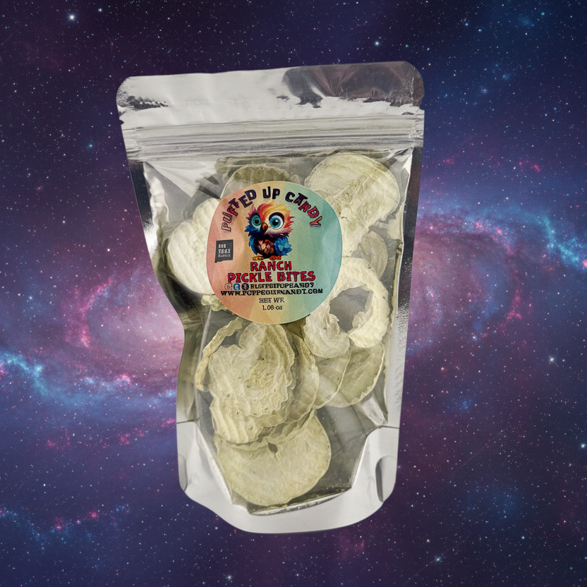 Pickle Ranch Bites