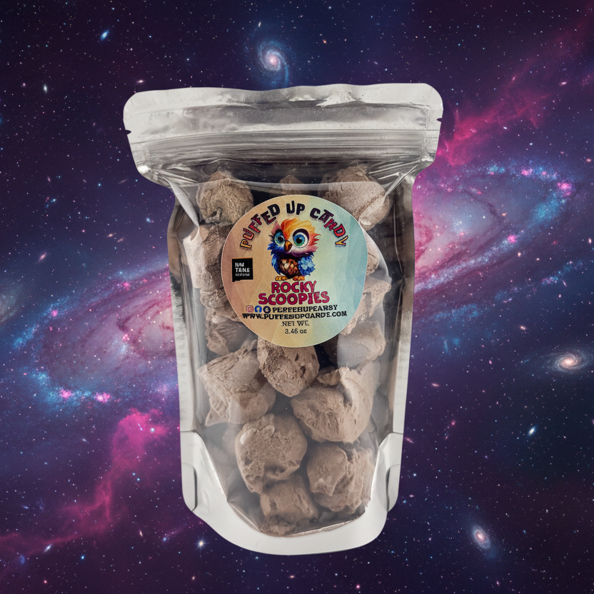 Rocky Scoopies