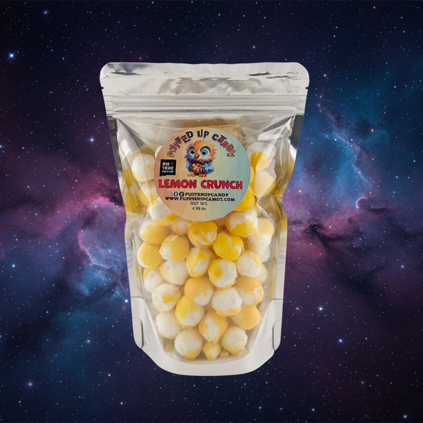 Lemon Crunch