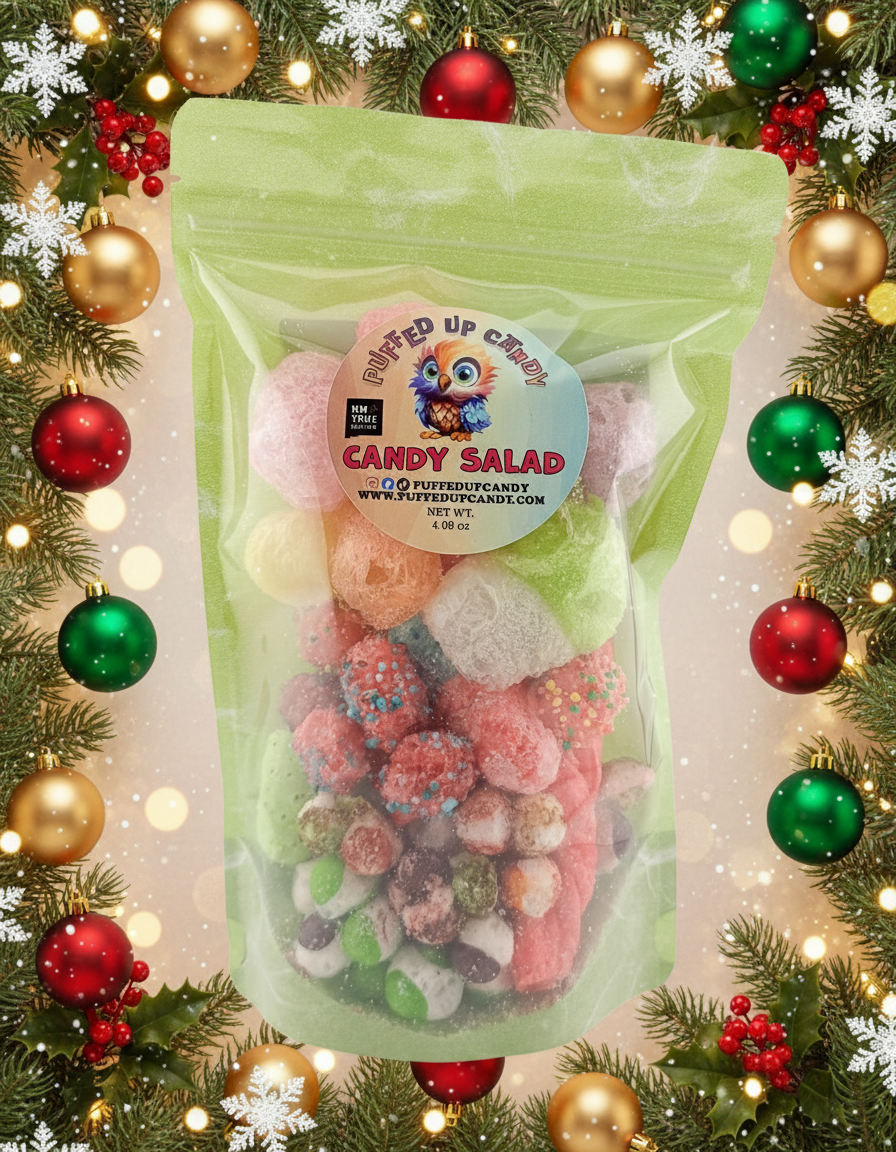 Candy Salad