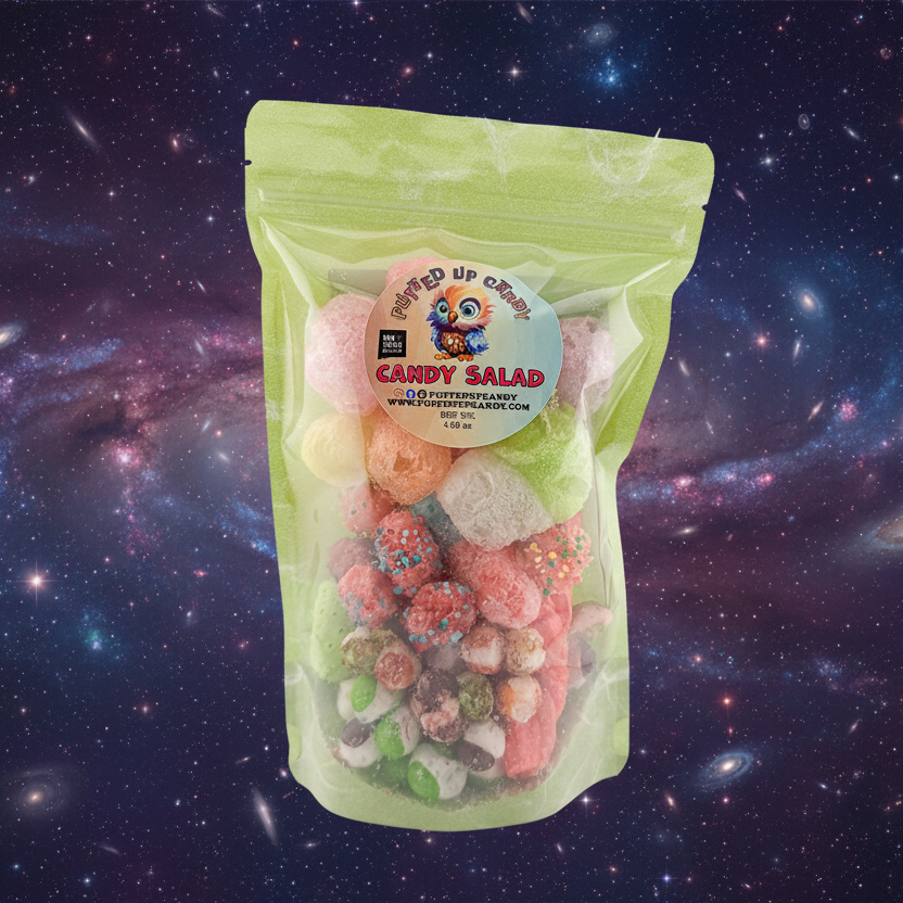 Candy Salad