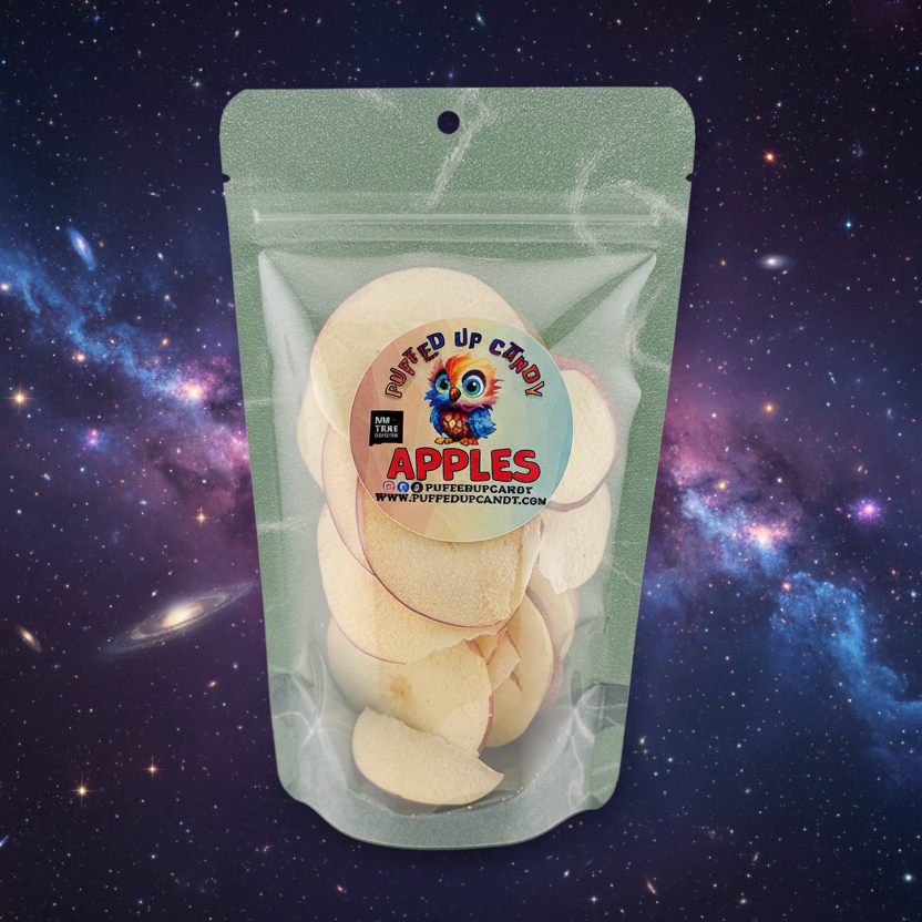 Freeze Dried Apples