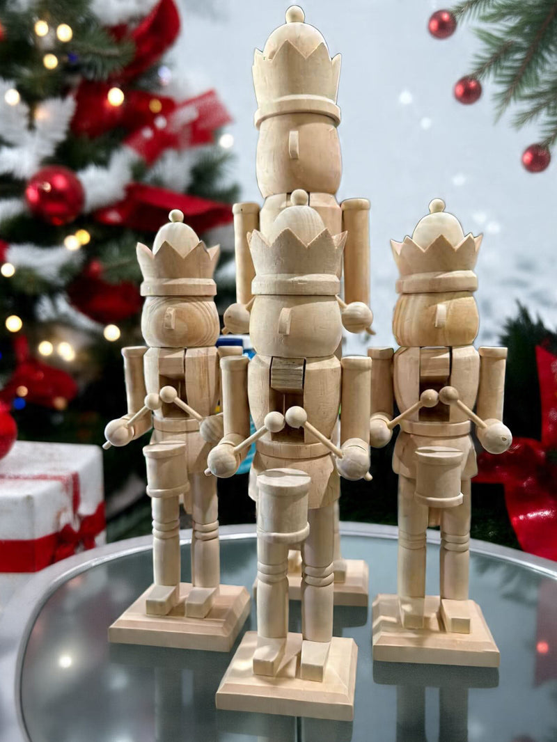 Nutcracker Paint Night (In Person Event)