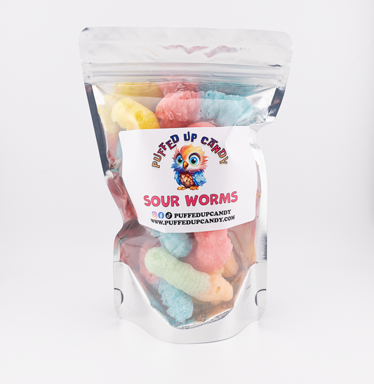 Sour Worms