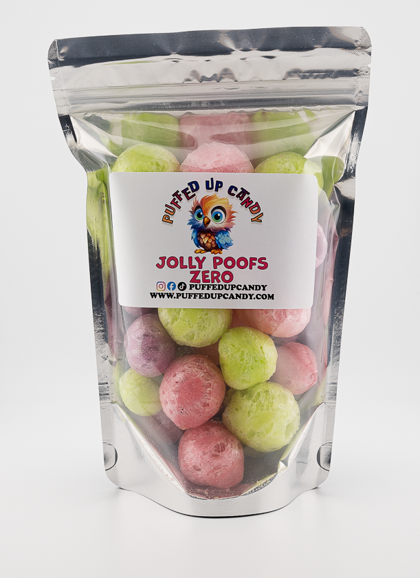 Jolly Poofs Zero Sugar