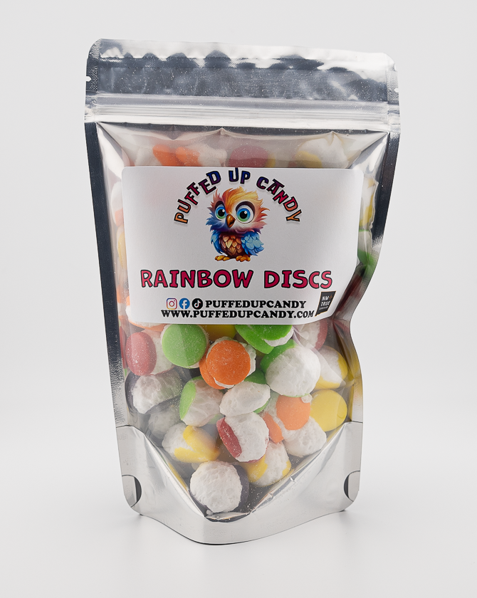 Rainbow Discs