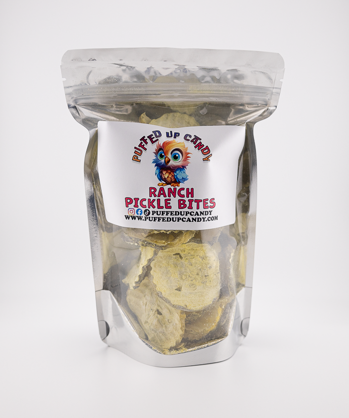 Pickle Ranch Bites