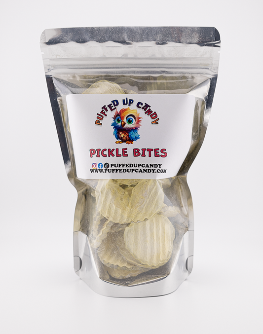 Pickle Bites