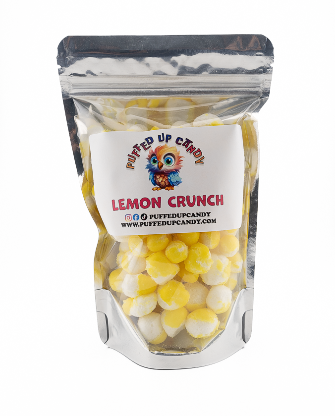 Lemon Crunch