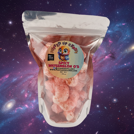 Spicy Watermelon O's