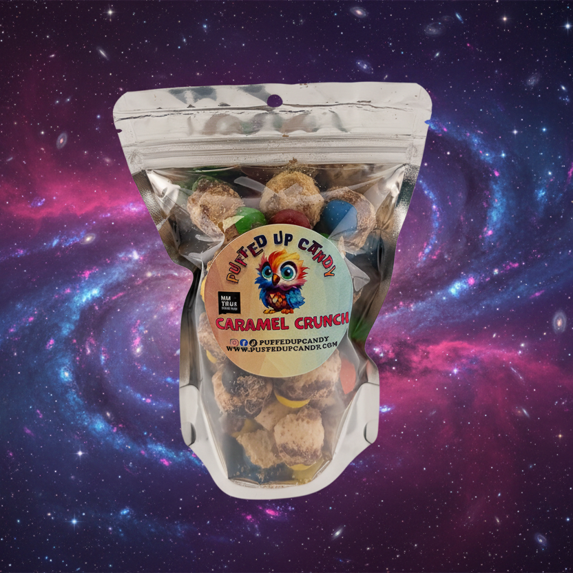 Caramel Crunch