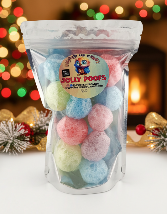 Jolly Poofs
