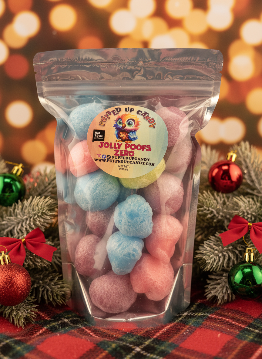 Jolly Poofs Zero Sugar