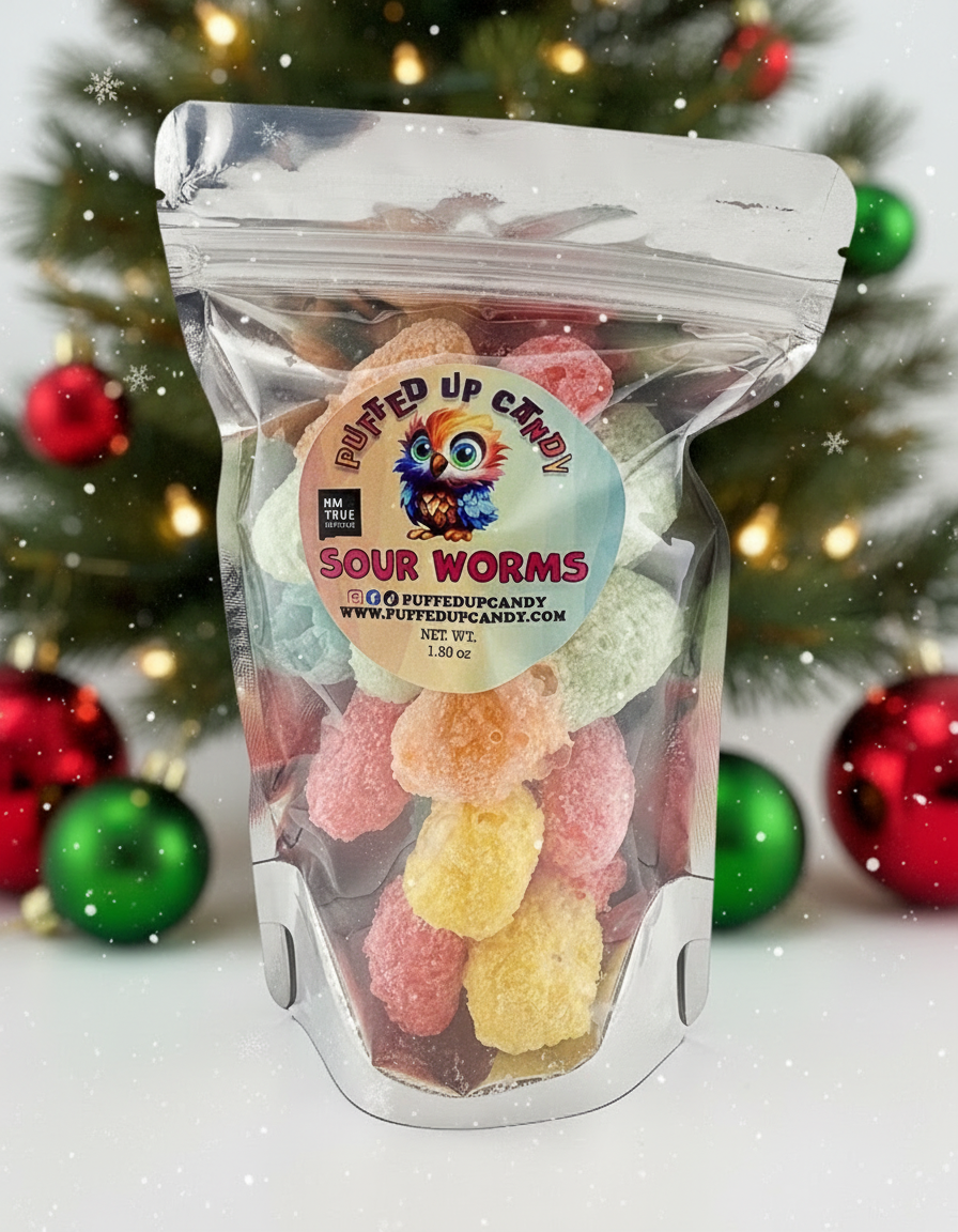Sour Worms
