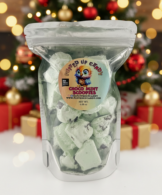 Choco Mint Scoopies