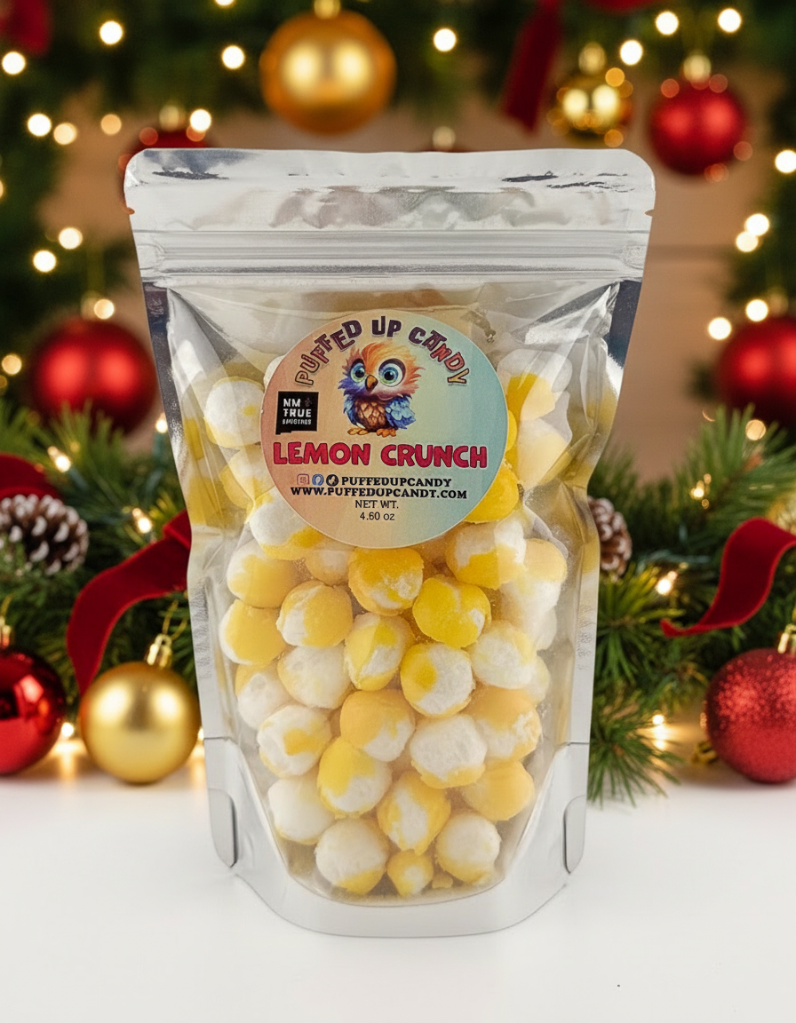 Lemon Crunch