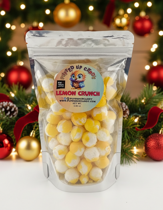 Lemon Crunch