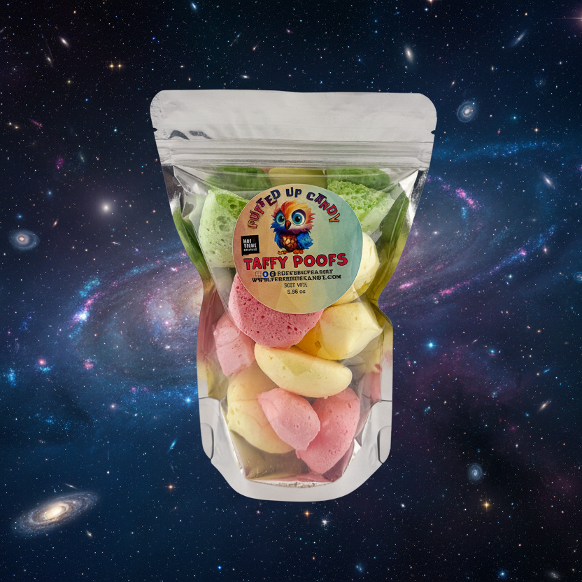 Taffy Poofs