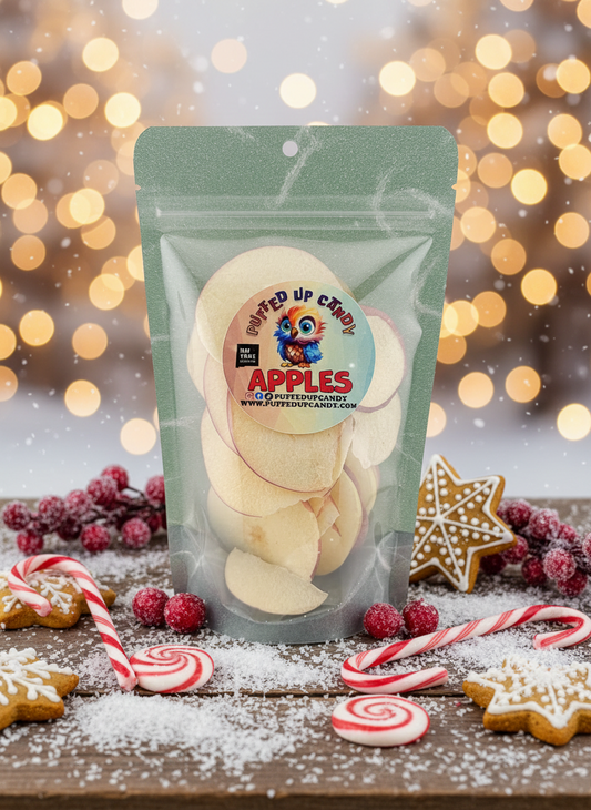 Freeze Dried Apples
