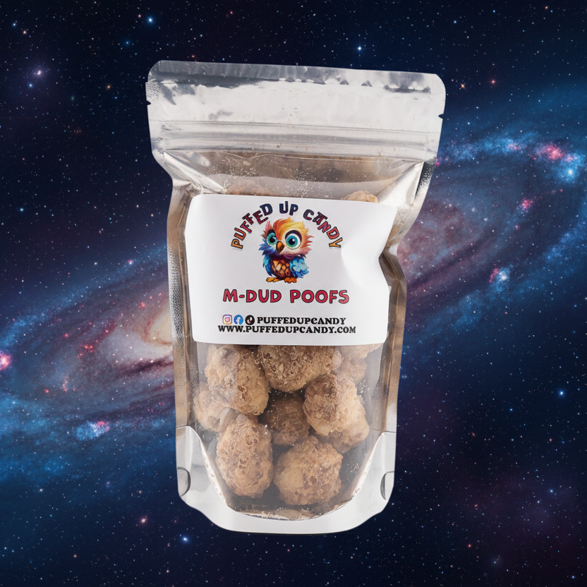 M-Dud Poofs