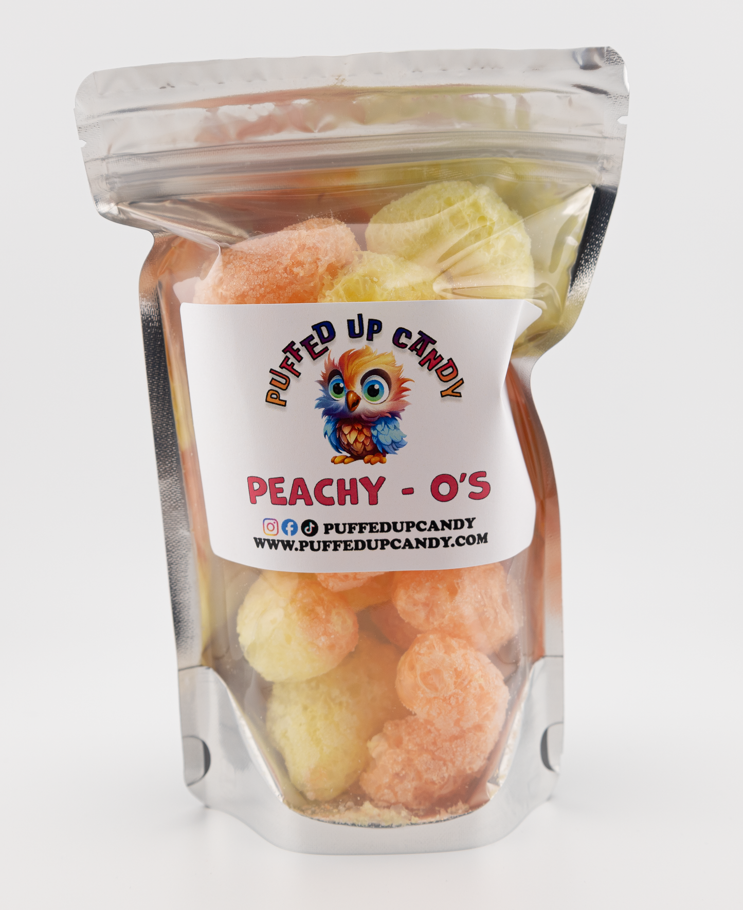 Peachy-O's